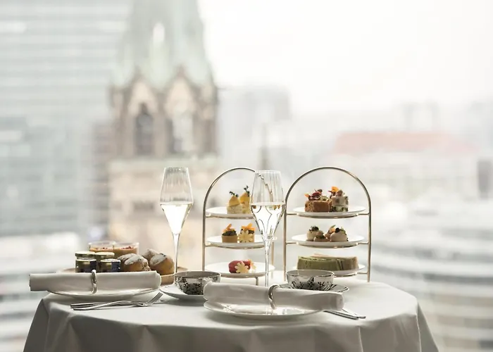 Hotel Waldorf Astoria Berlino